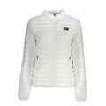 NORWAY - Chaqueta acolchada blanca de mujer