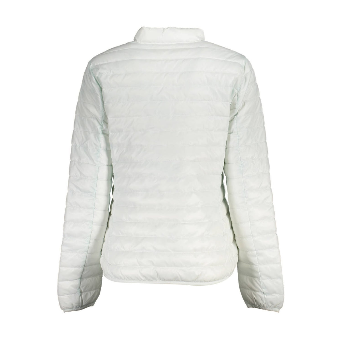 NORWAY - Chaqueta acolchada blanca de mujer