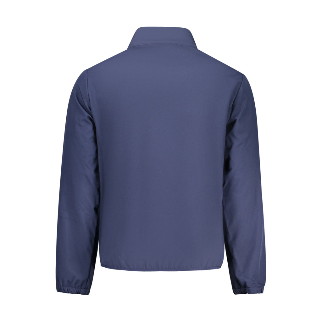 NORWAY – Chaqueta acolchada azul marino