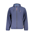 NORWAY – Chaqueta azul marino con capucha