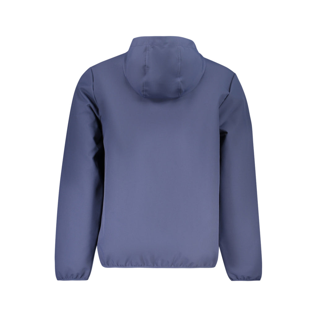 NORWAY – Chaqueta azul marino con capucha