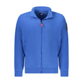 NORWAY – Sudadera polar azul con cremallera