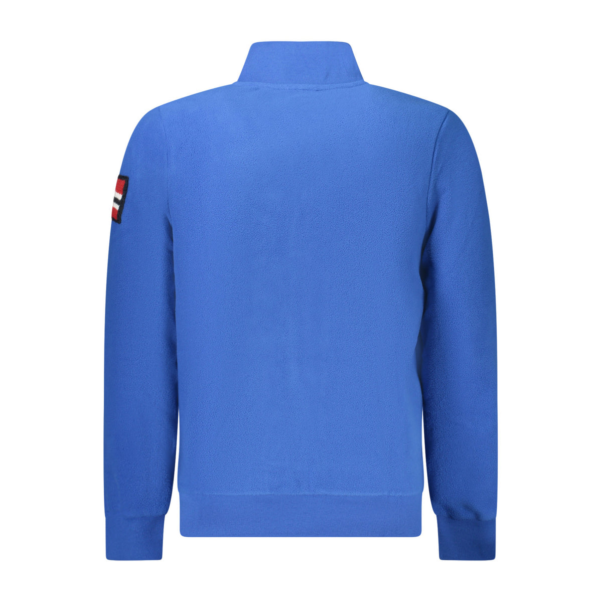 NORWAY – Sudadera polar azul con cremallera
