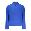 NORWAY – Sudadera polar azul con media cremallera