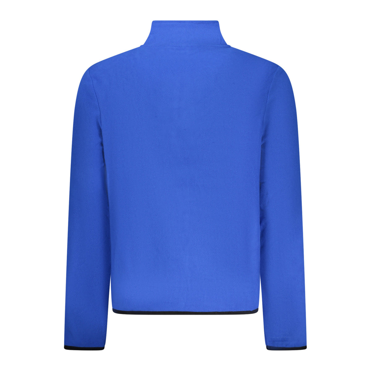 NORWAY – Sudadera polar azul con media cremallera