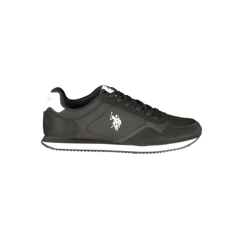 U.S. POLO ASSN. – Zapatillas negras