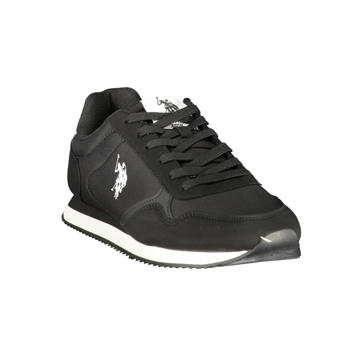 U.S. POLO ASSN. – Zapatillas negras