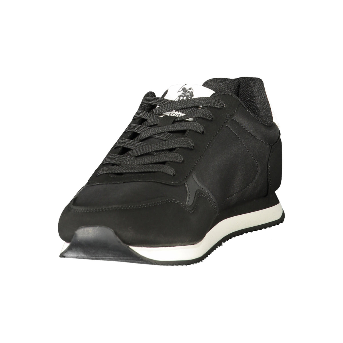 U.S. POLO ASSN. – Zapatillas negras
