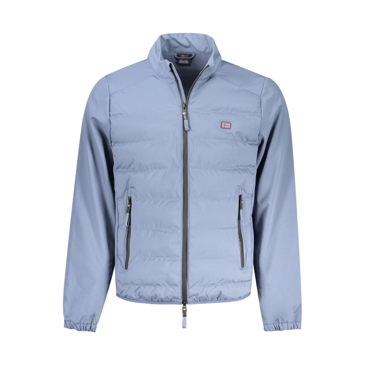 NORWAY 1963 - Chaqueta azul claro